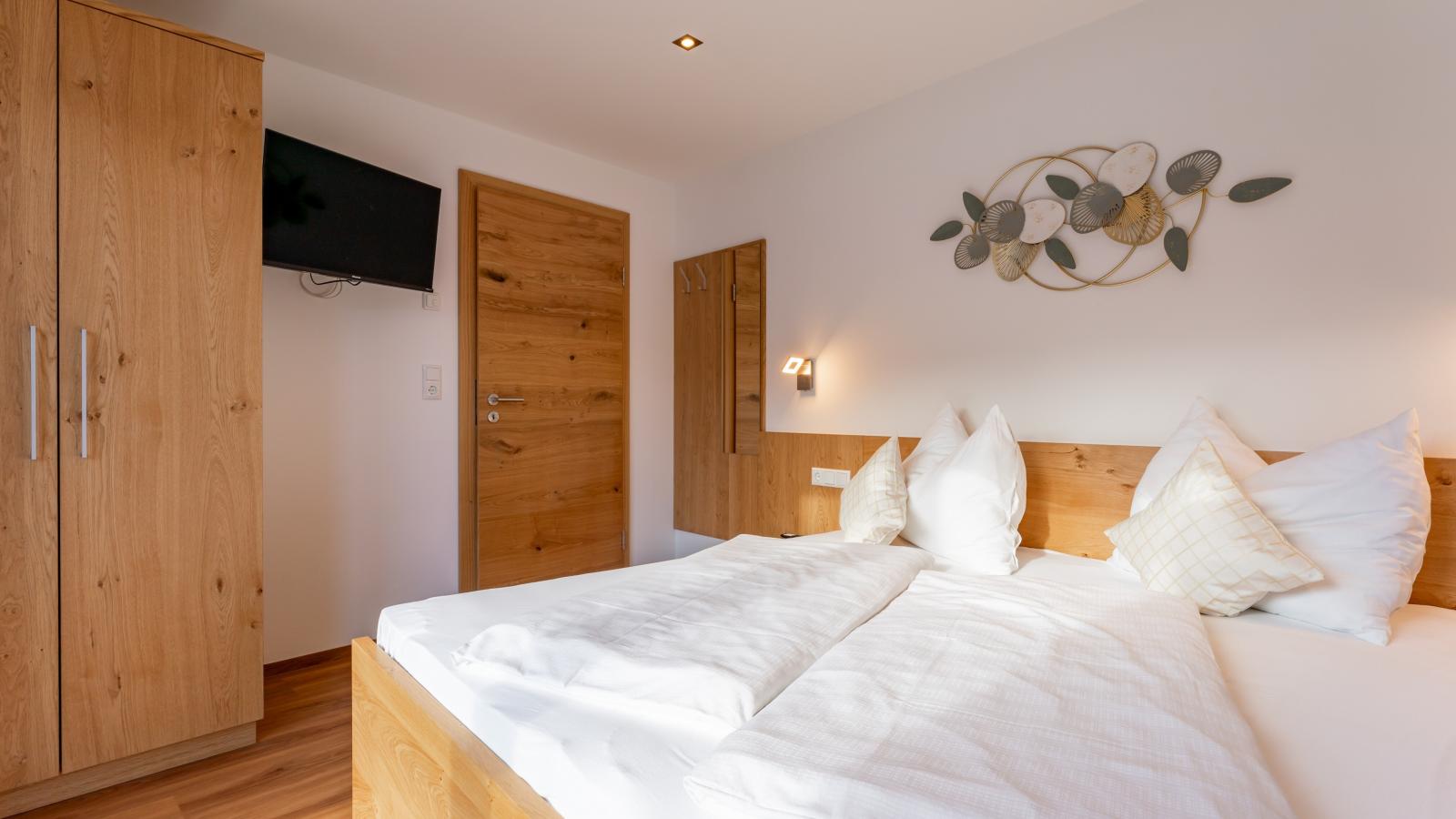 Unterrainhof-Bedroom