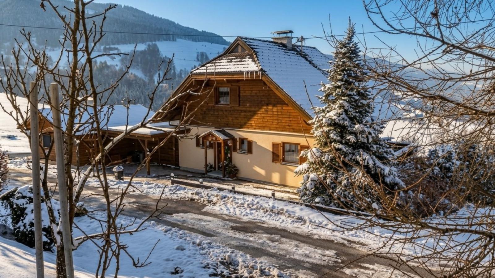Landhaus zur Sonne
