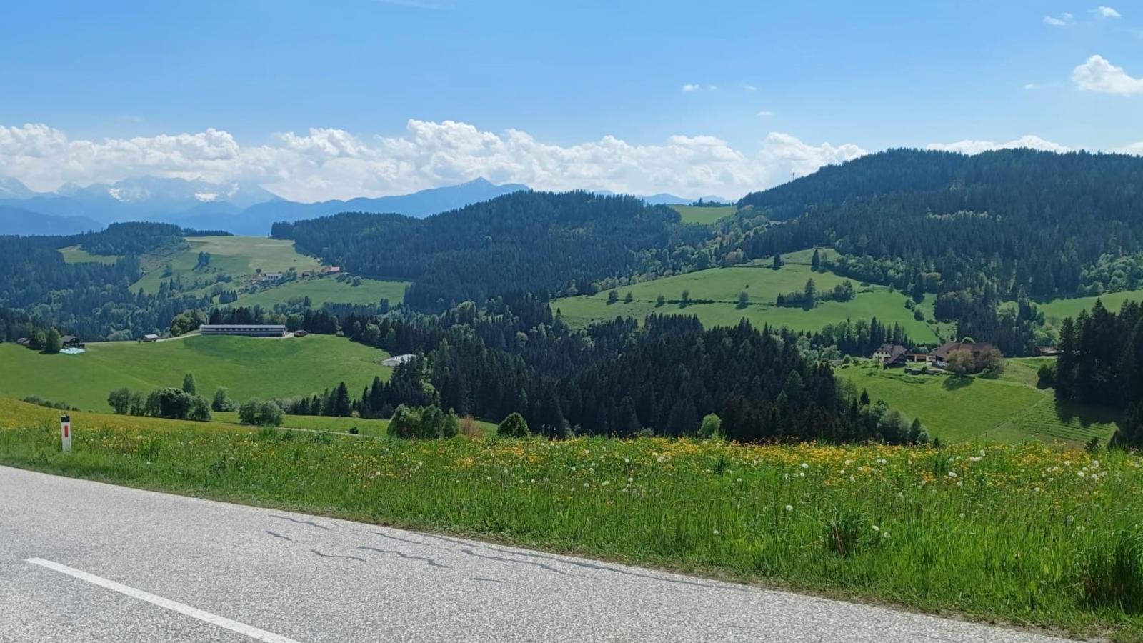 Landhaus zur Sonne-Areas summer 5km