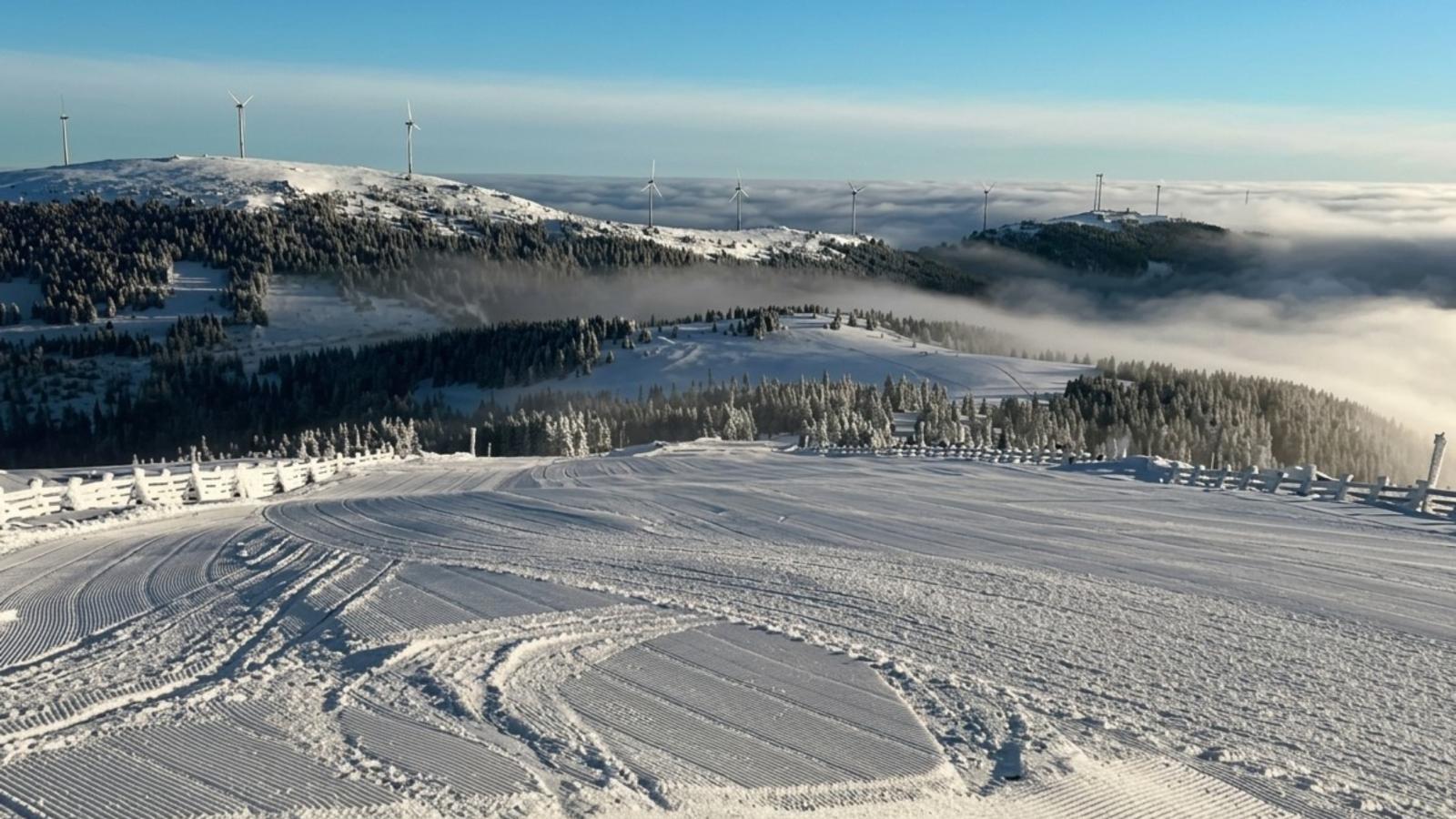 Landhaus zur Sonne - Gebied winter 20km
