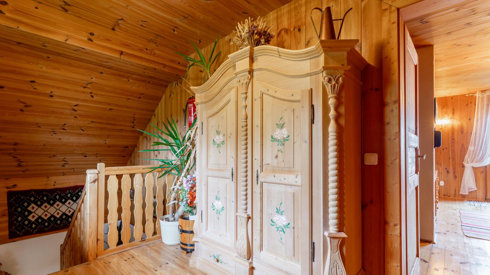 Landhaus zur Sonne-Dining room