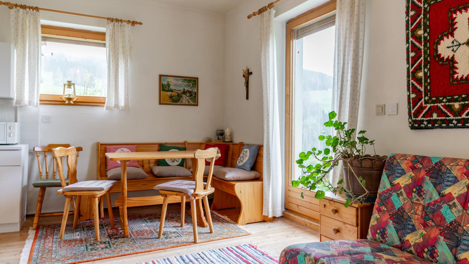 Landhaus zur Sonne-Dining room