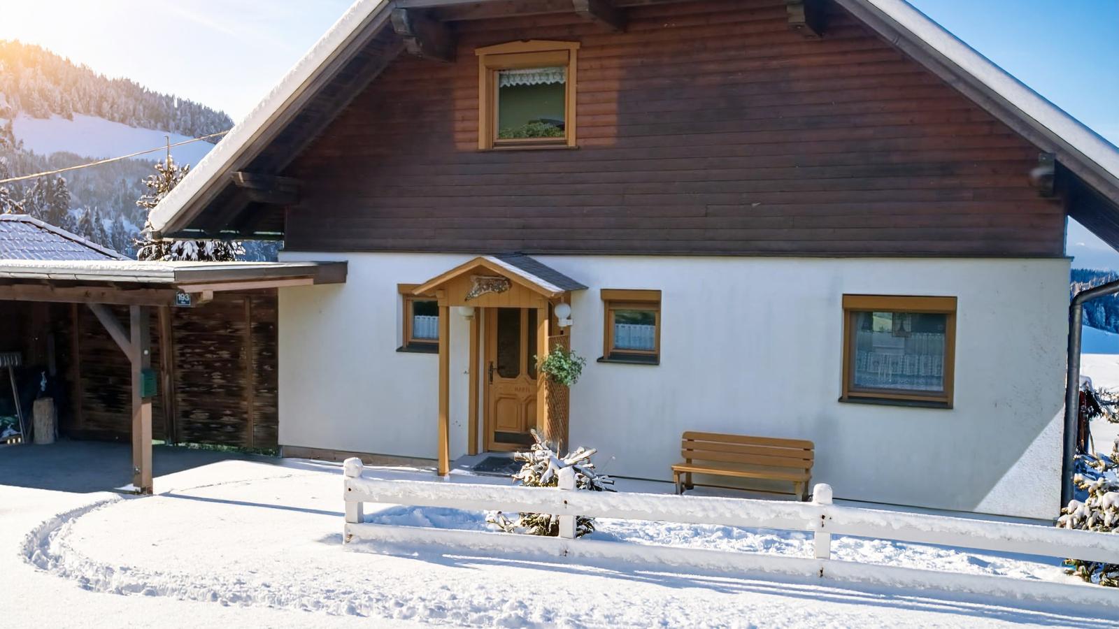 Landhaus zur Sonne