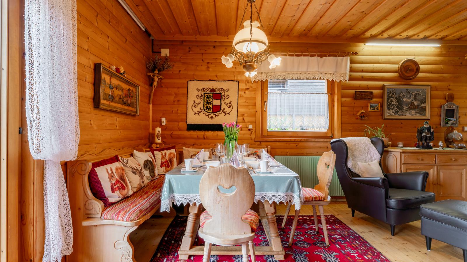 Landhaus zur Sonne-Dining room