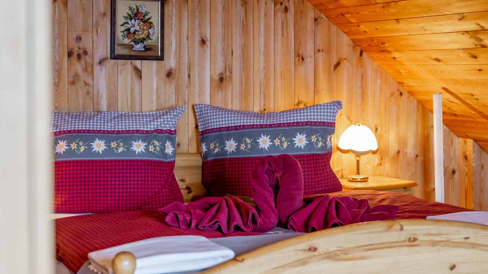 Landhaus zur Sonne-Bedroom