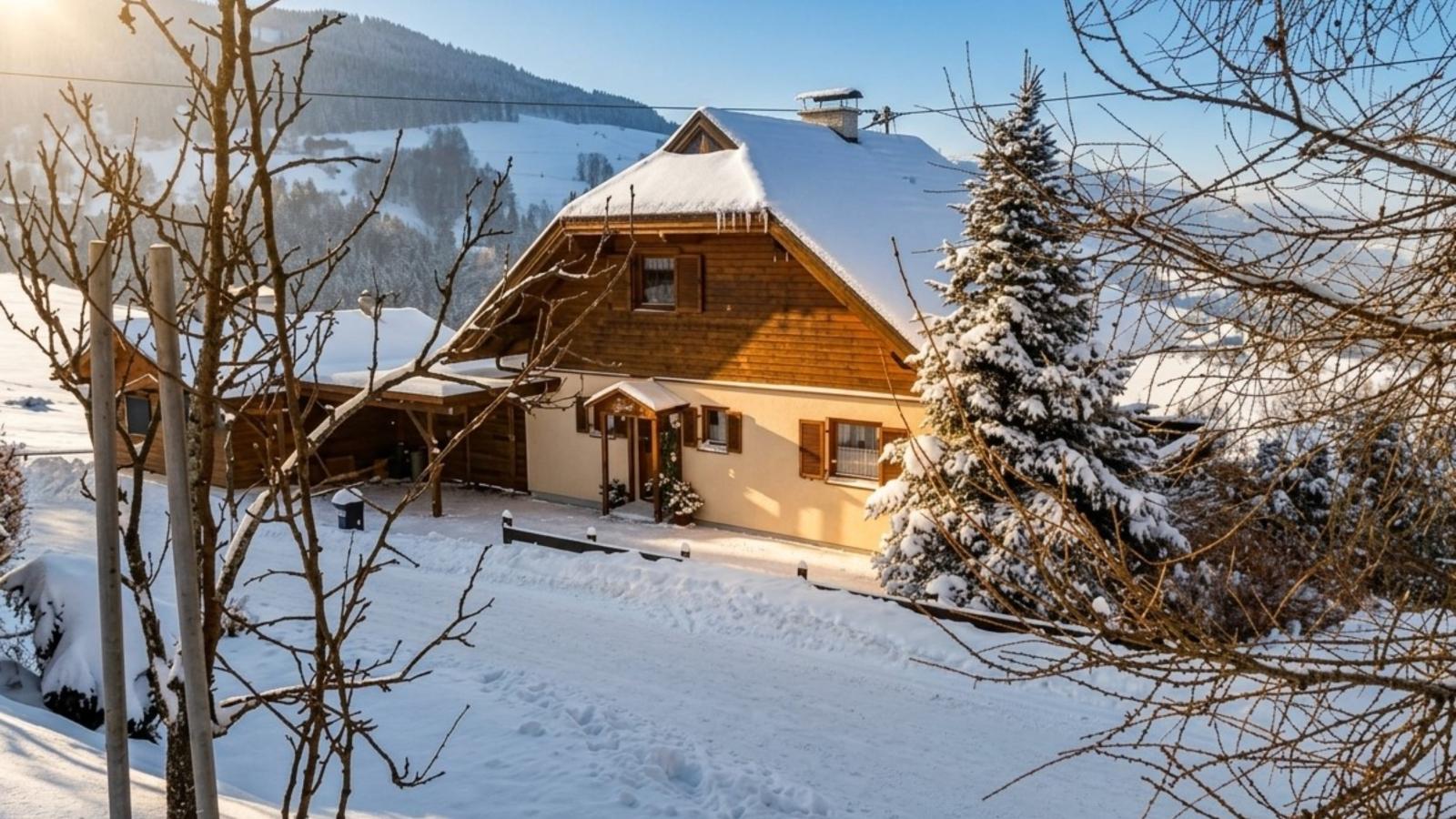 Landhaus zur Sonne