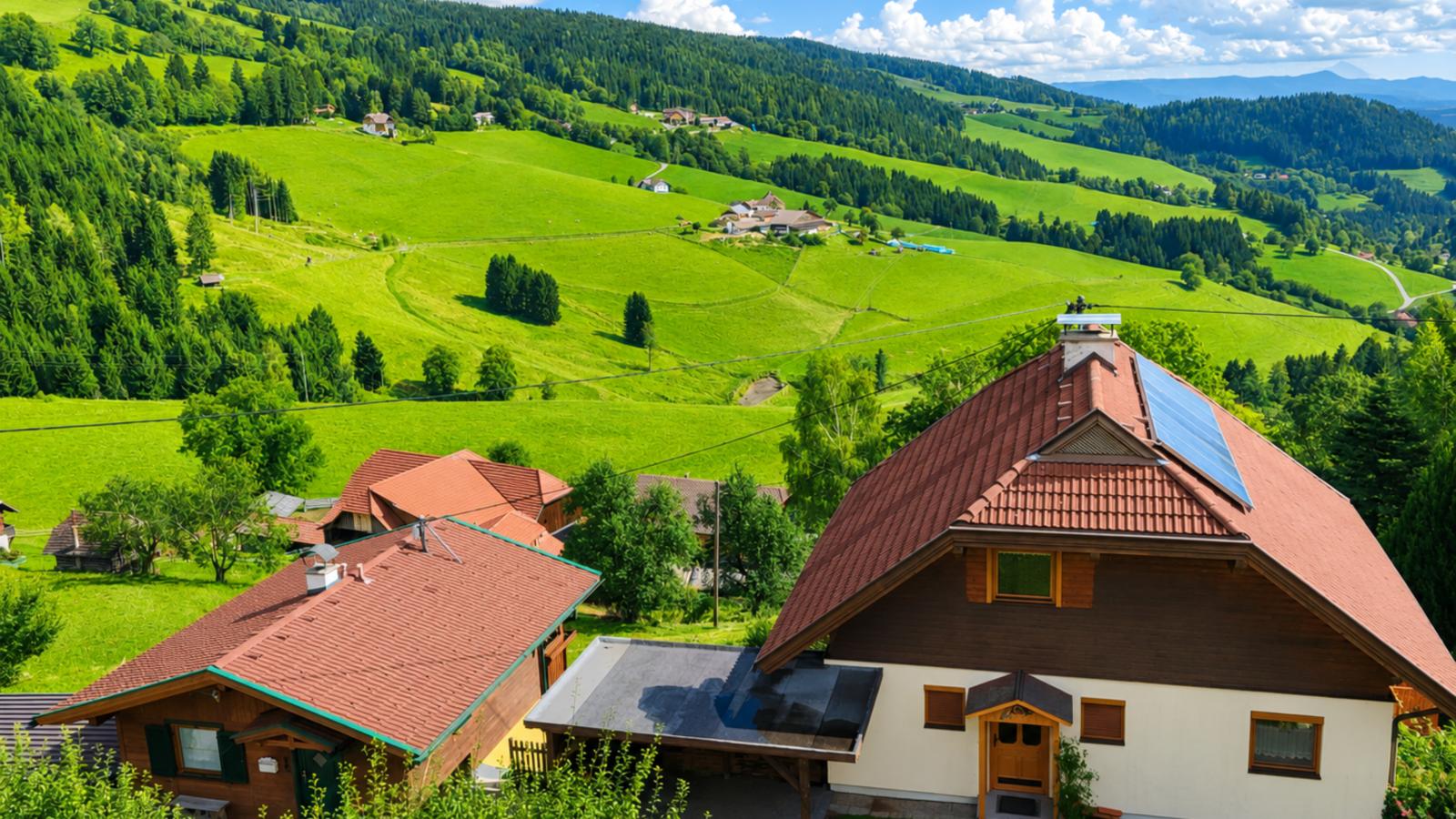 Landhaus zur Sonne