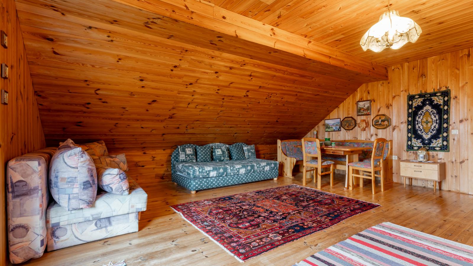 Landhaus zur Sonne-Living room