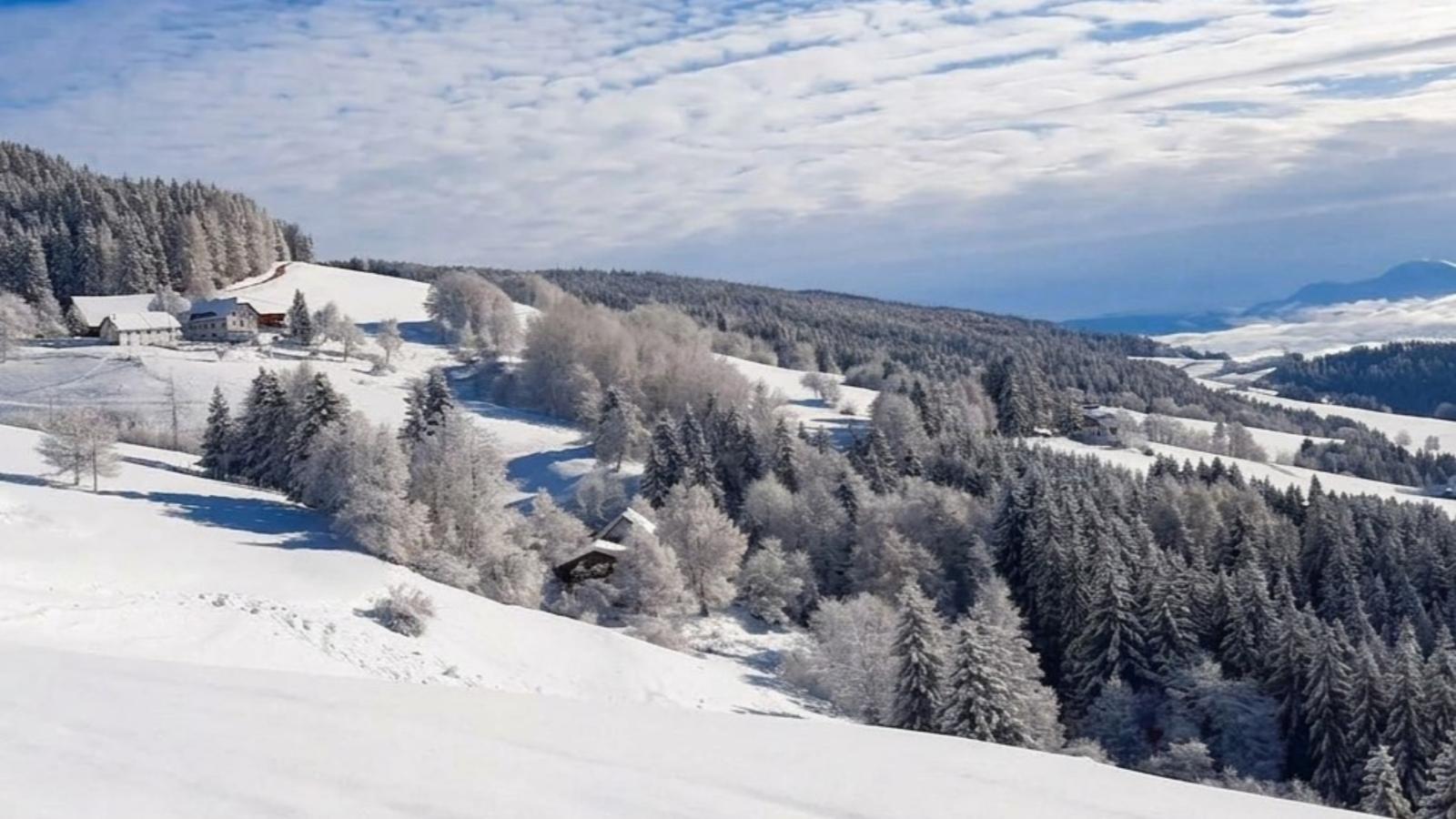 Landhaus zur Sonne - Area within 20km in winter