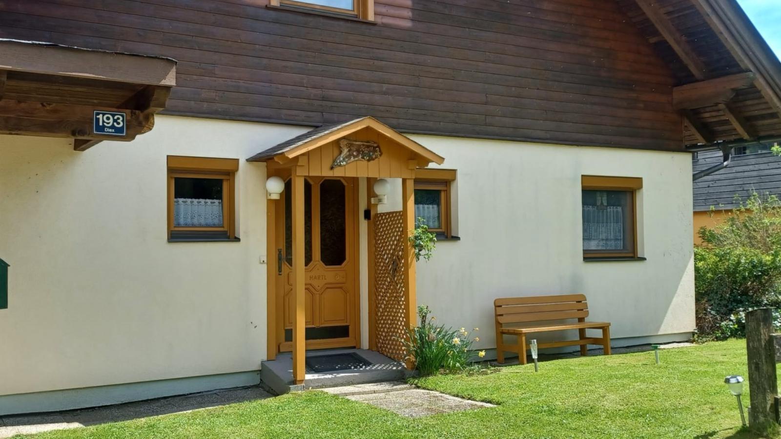 Landhaus zur Sonne-Exterior summer