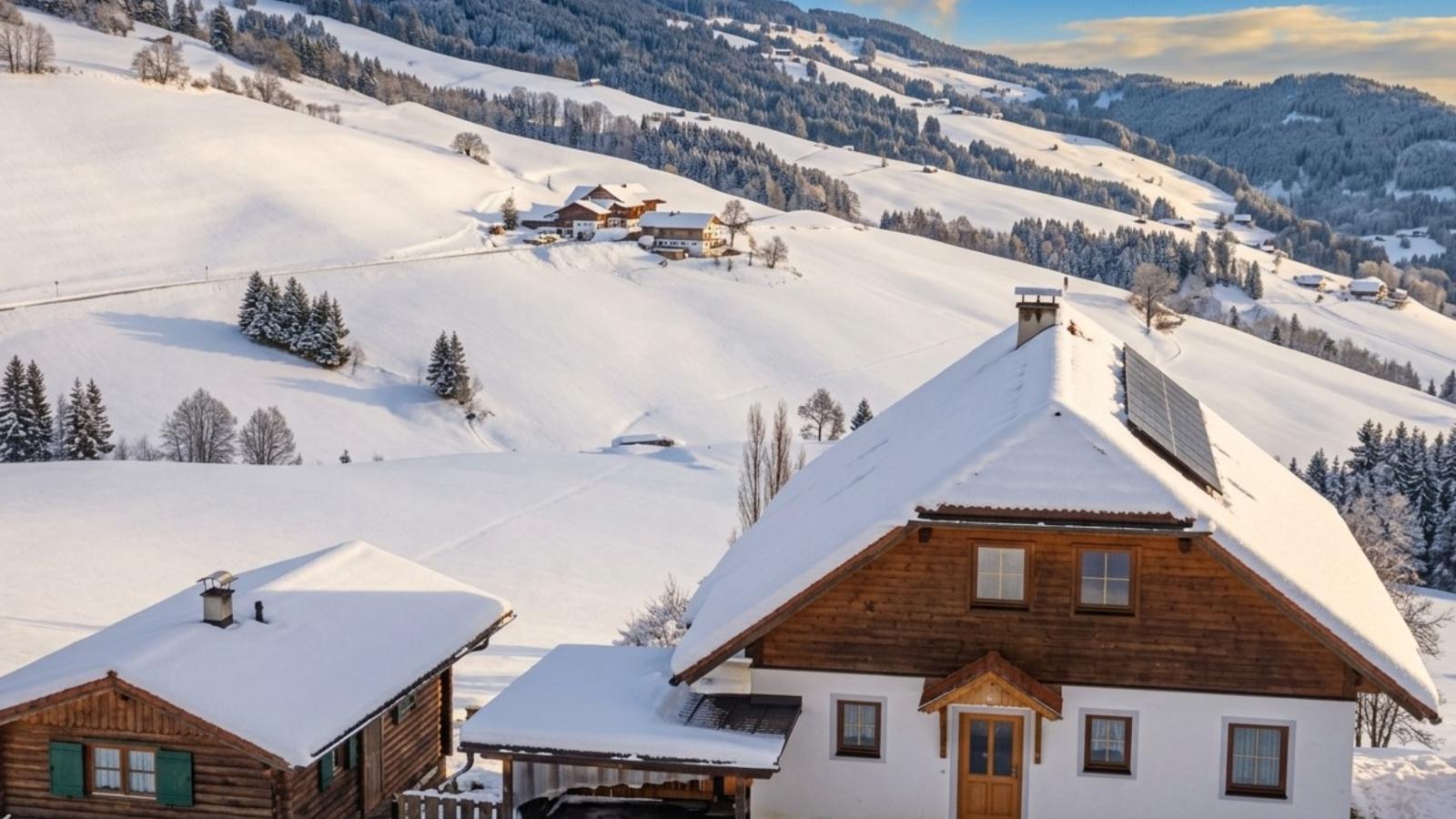 Landhaus zur Sonne