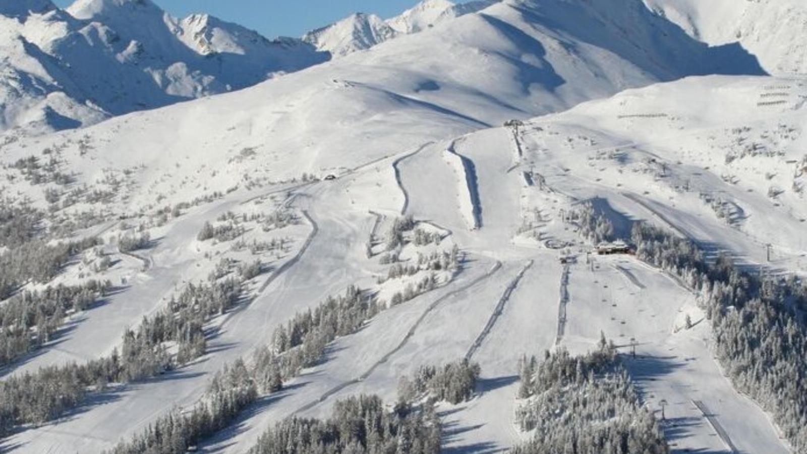 Landhaus zur Sonne-Gebied winter 20km