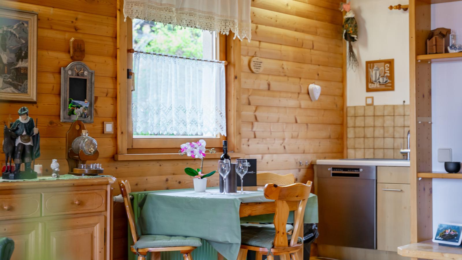 Landhaus zur Sonne-Dining room