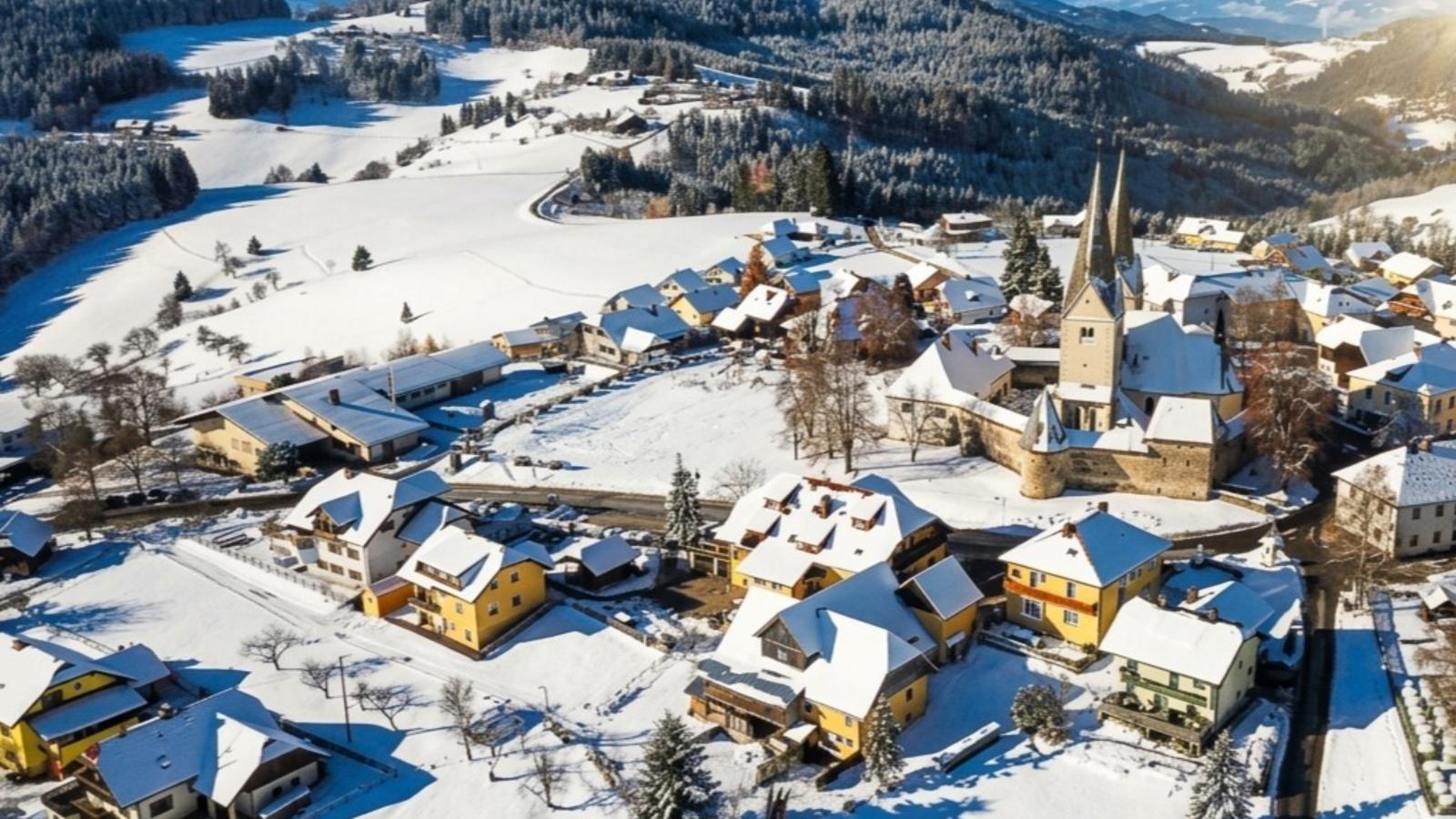 Landhaus zur Sonne