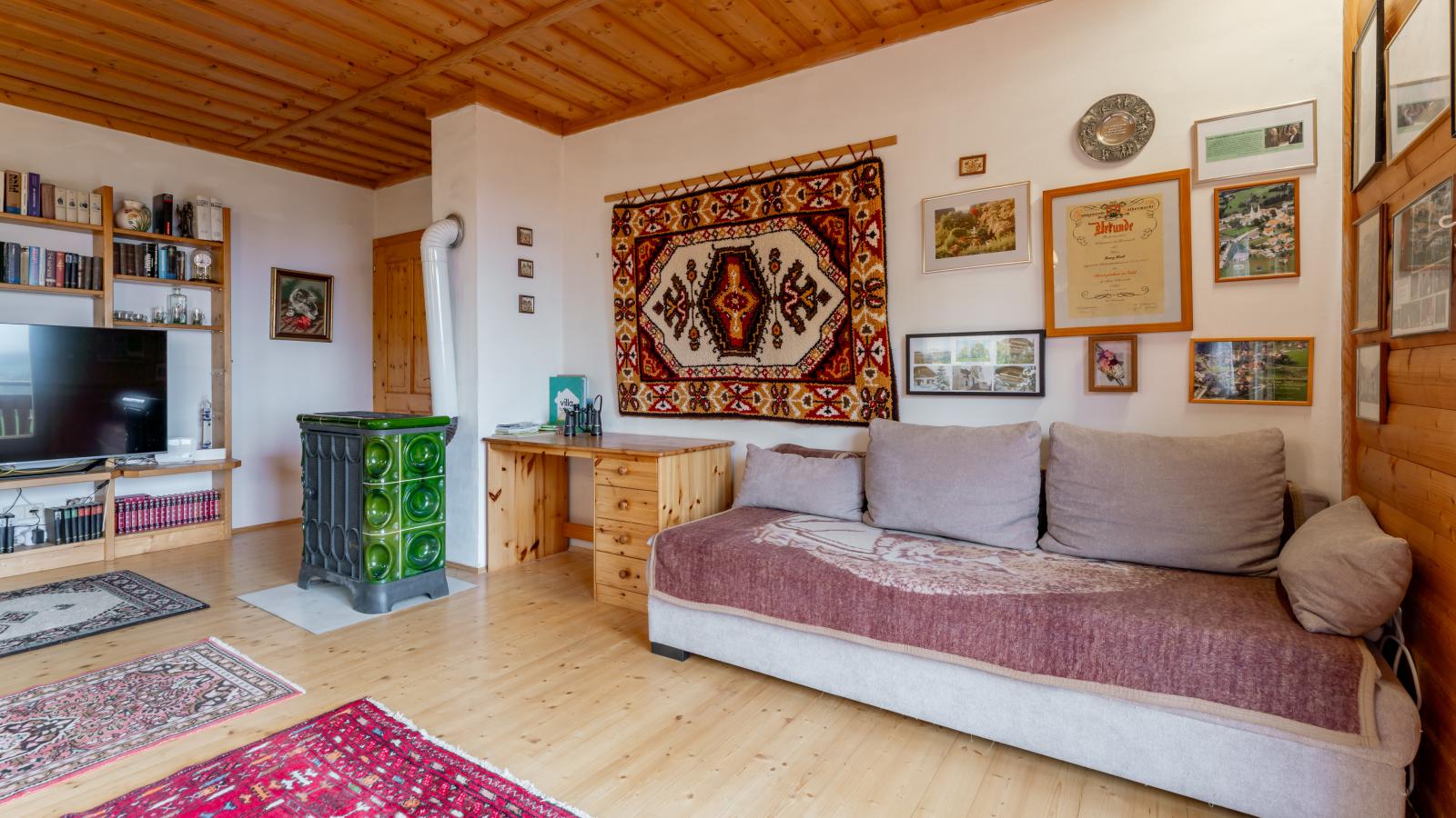 Landhaus zur Sonne-Living room