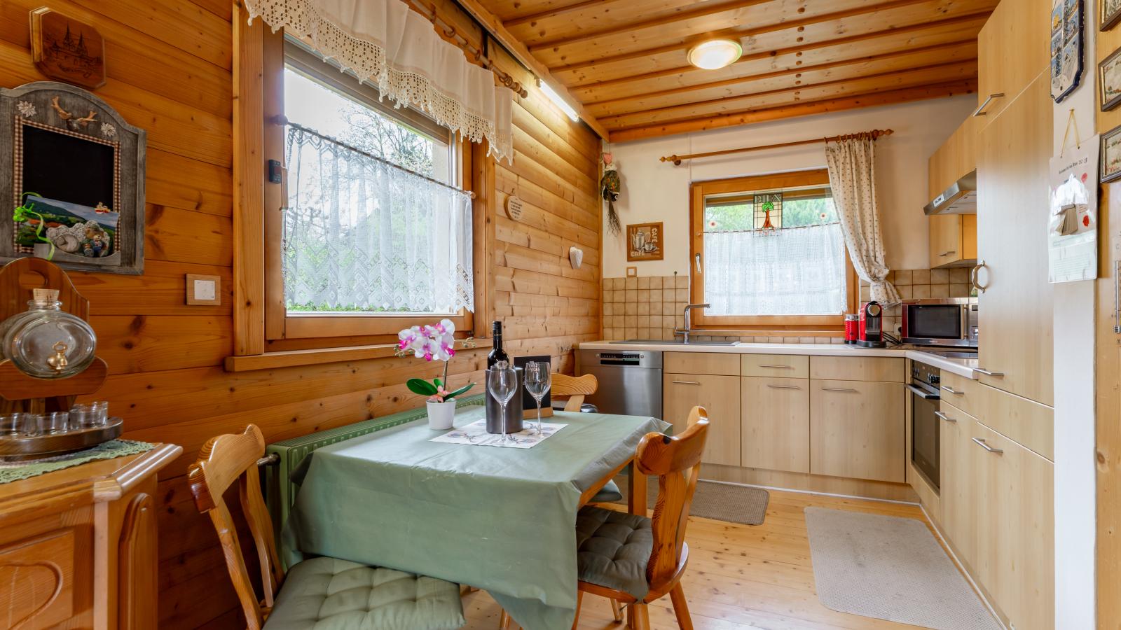 Landhaus zur Sonne-Dining room