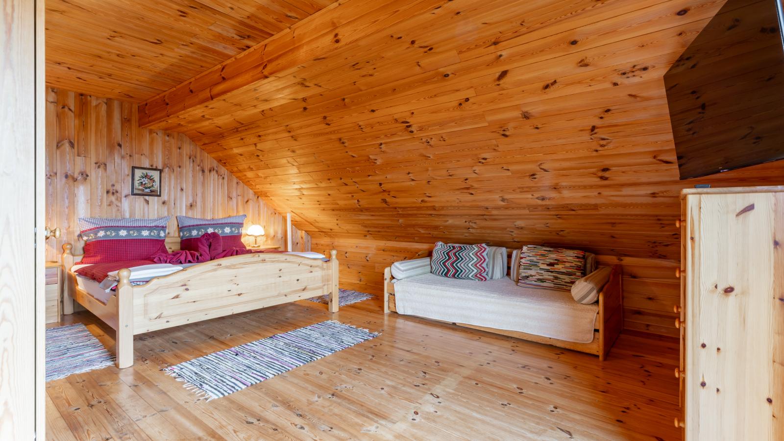 Landhaus zur Sonne-Bedroom