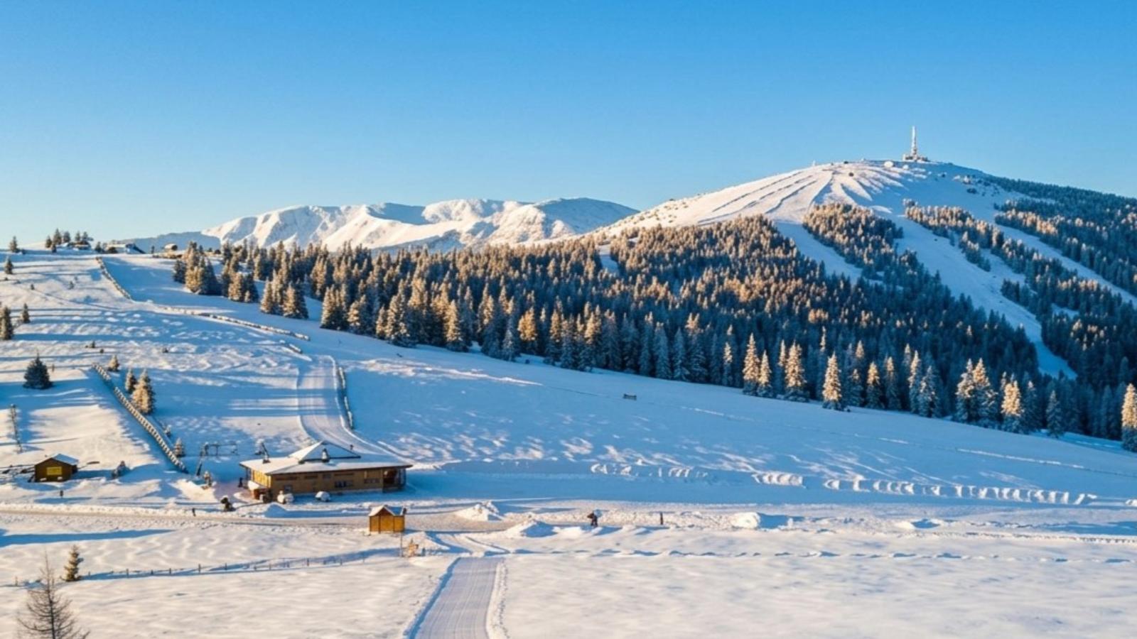 Landhaus zur Sonne - Area within 20km in winter