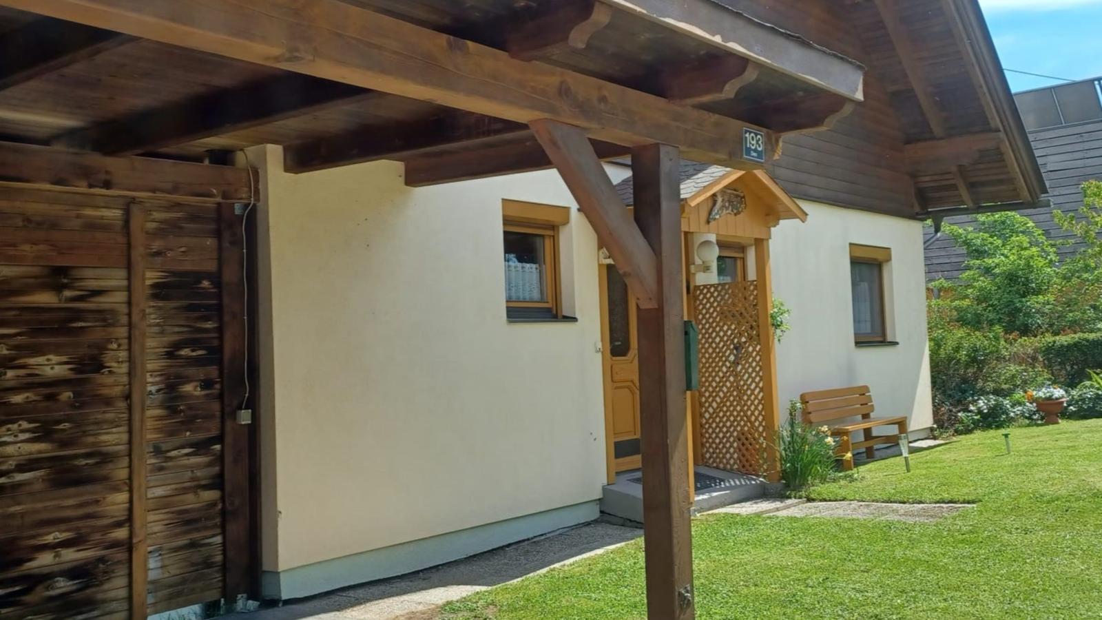 Landhaus zur Sonne-Exterior summer
