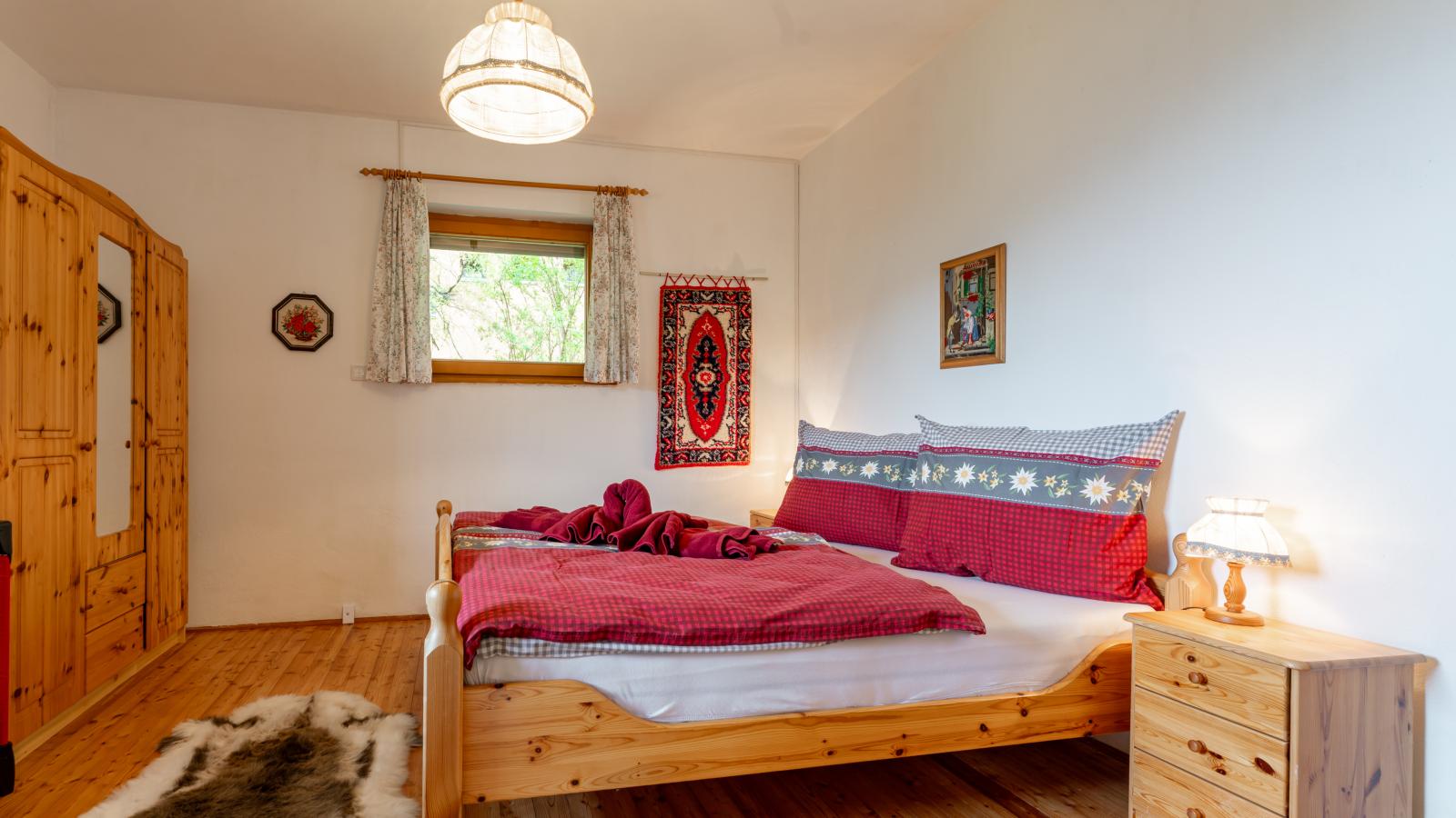 Landhaus zur Sonne-Bedroom