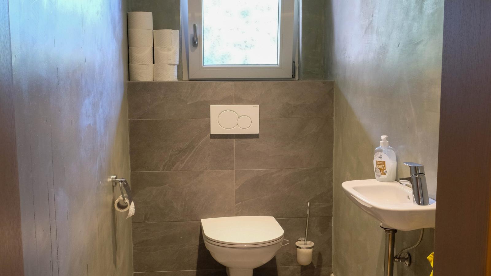 Chalet Gandler-Salle de bain