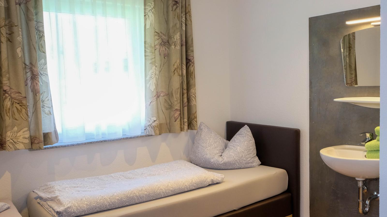 Chalet Gandler-Chambre