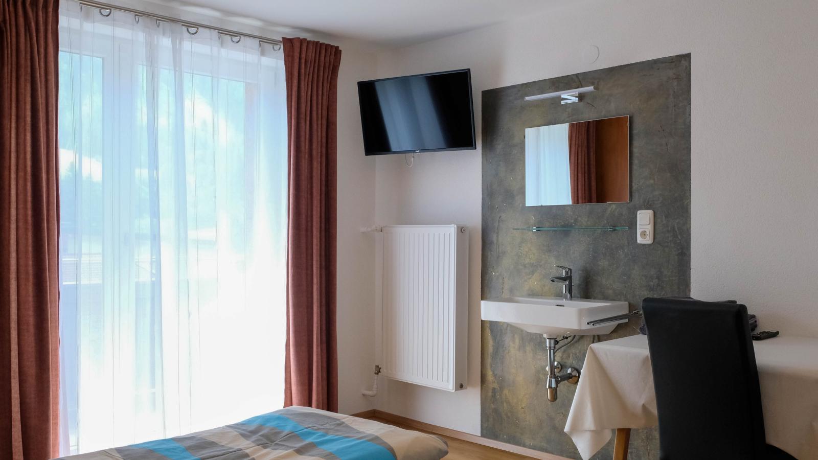 Chalet Gandler-Chambre