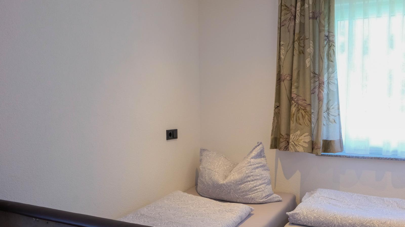 Chalet Gandler-Chambre