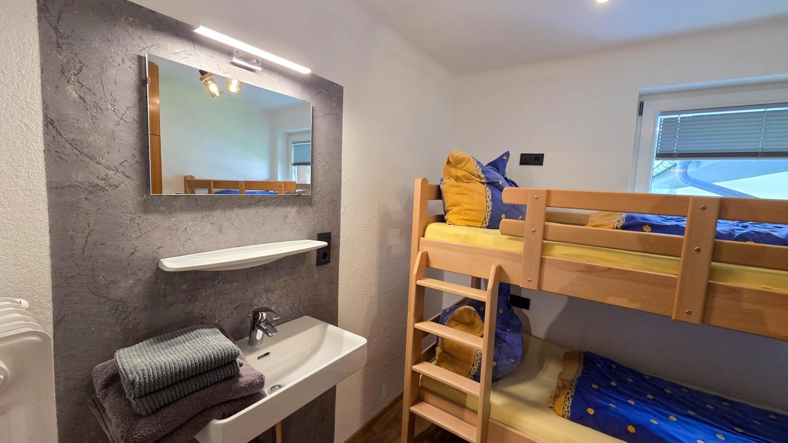 Chalet Gandler-Chambre