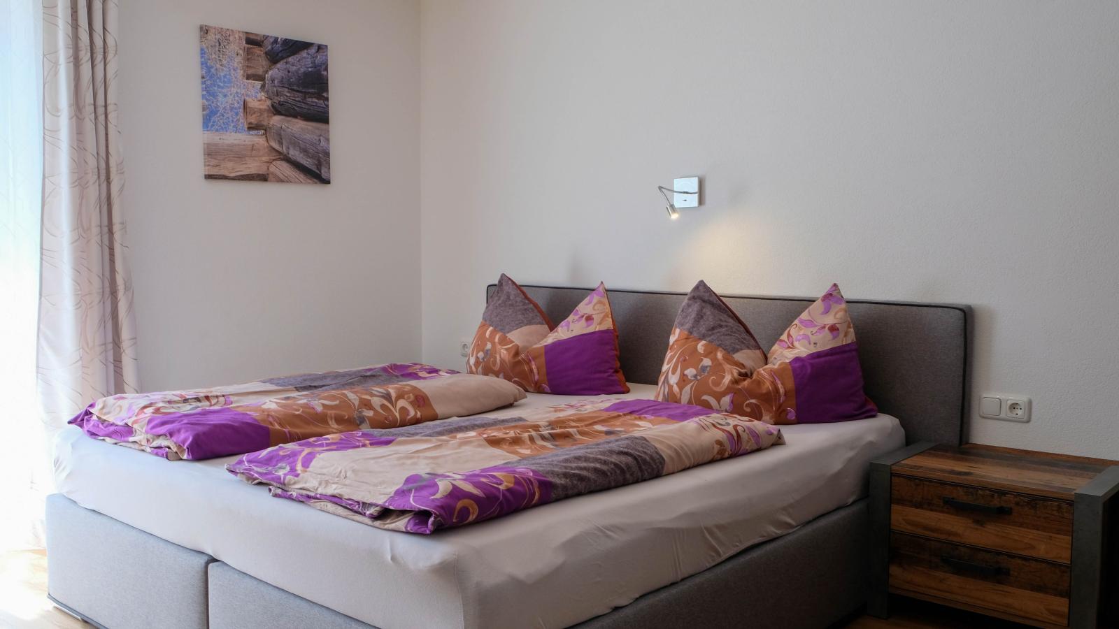 Chalet Gandler-Chambre