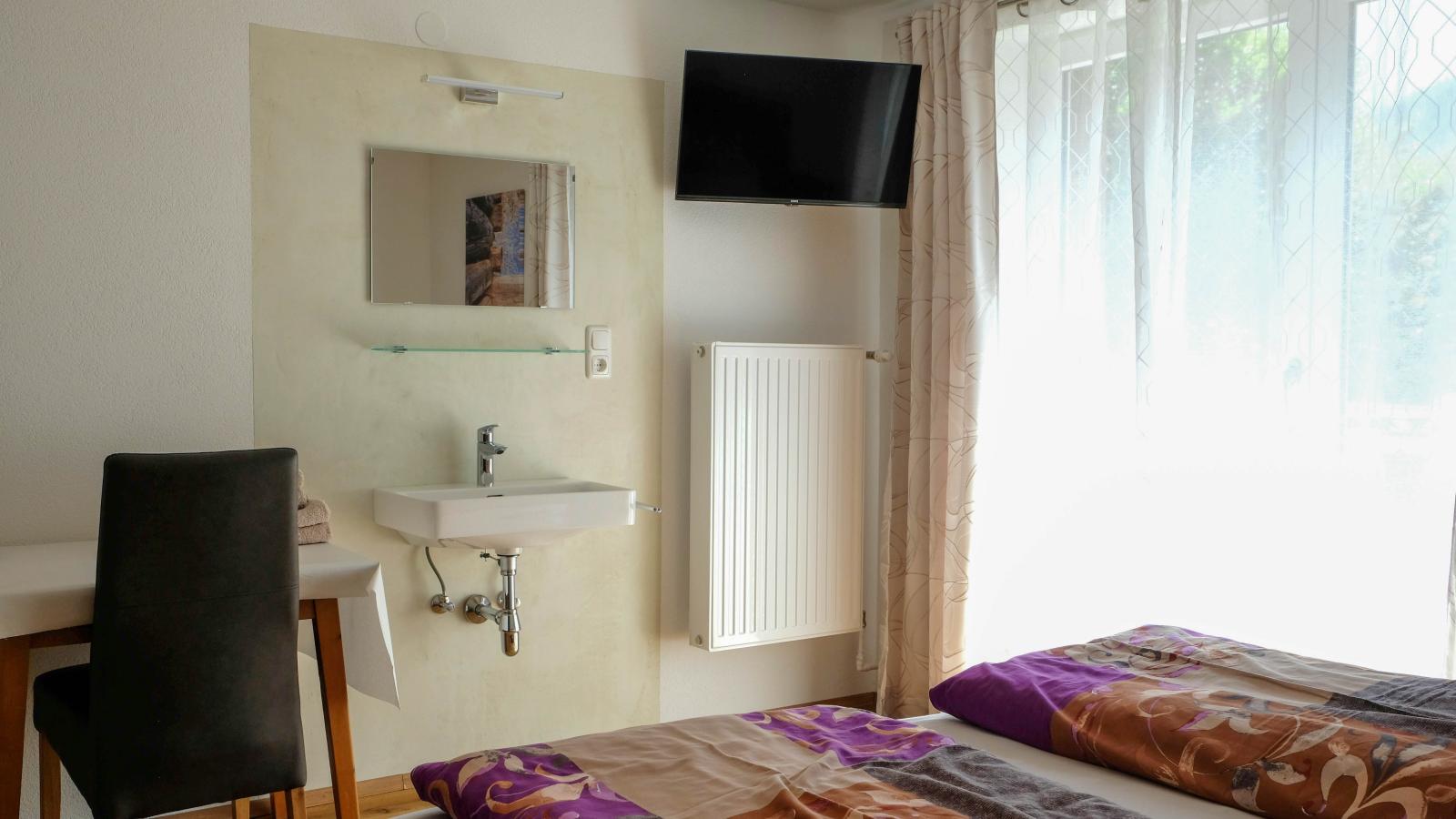 Chalet Gandler-Chambre