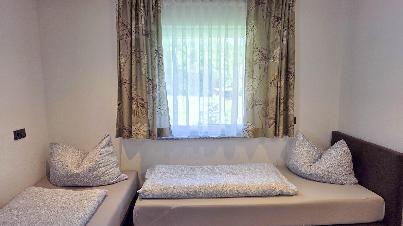 Chalet Gandler-Chambre