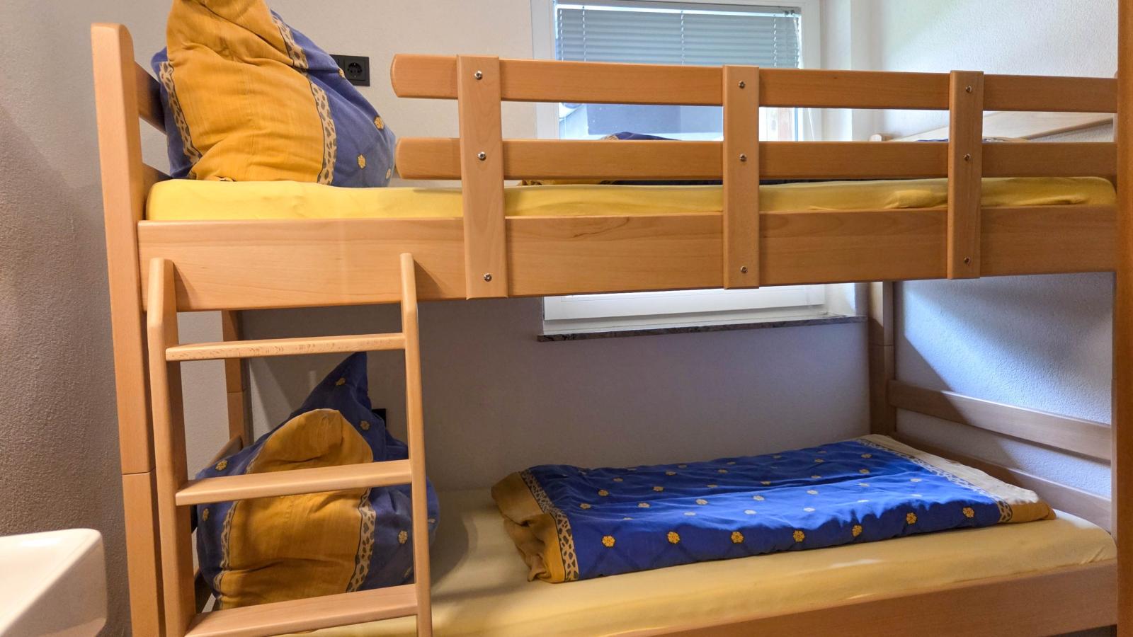 Chalet Gandler-Chambre