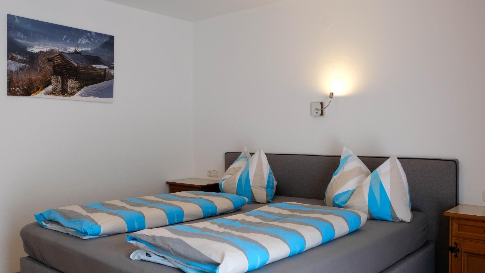 Chalet Gandler-Chambre