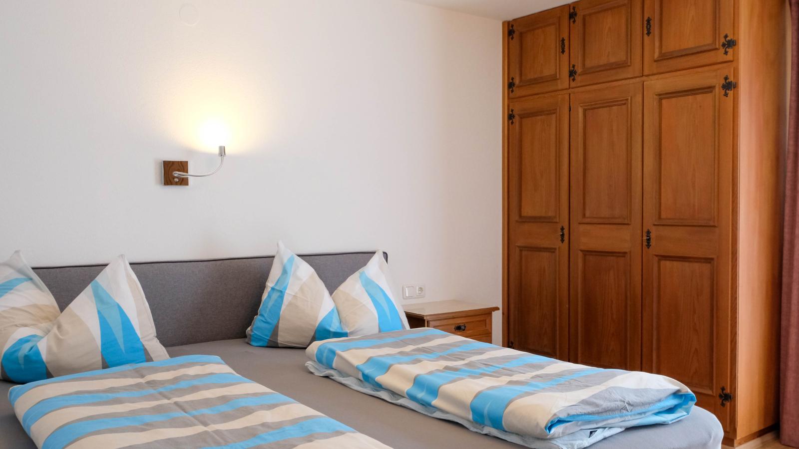 Chalet Gandler-Chambre
