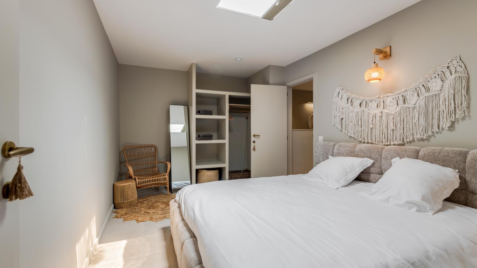 Suirirí-Slaapkamer