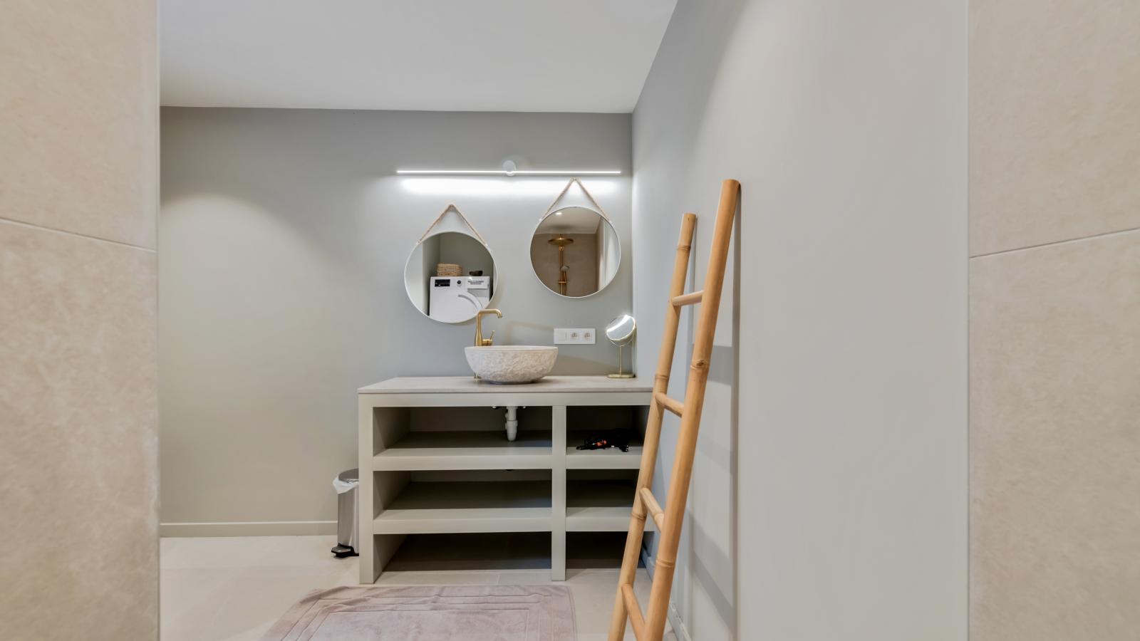 Suirirí-Badkamer