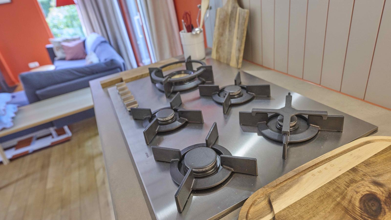 Huisje Joep-Keuken