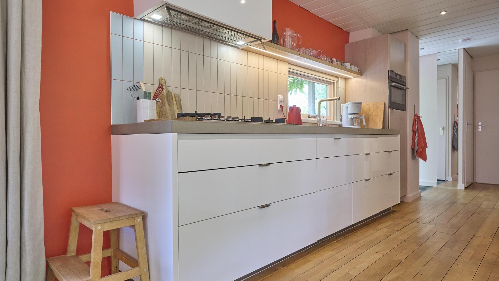 Huisje Joep-Keuken
