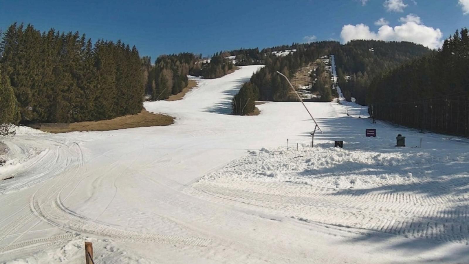 Bösenstein - Gebied winter 5km