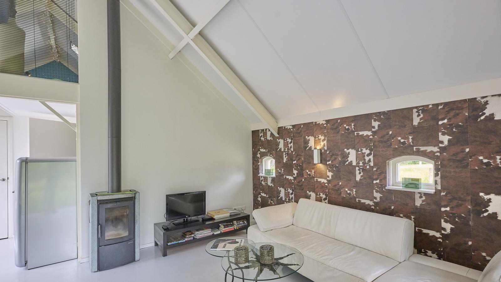 Design Lodge Twente-Woonkamer