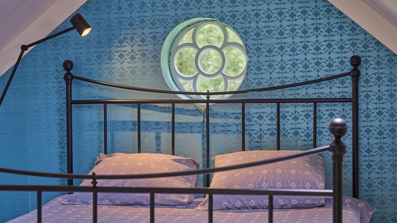 Design Lodge Twente-Slaapkamer