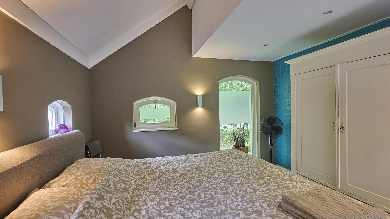 Design Lodge Twente-Slaapkamer