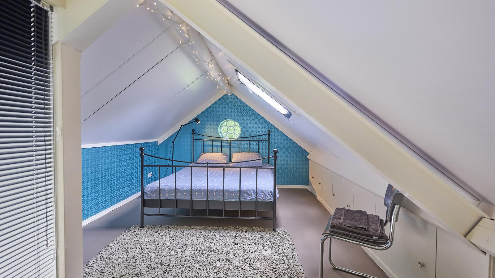 Design Lodge Twente-Slaapkamer