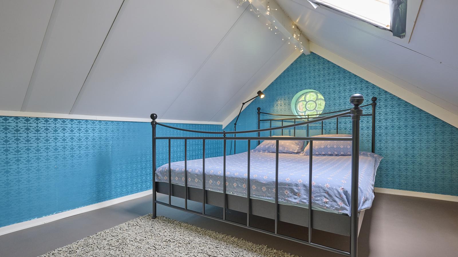 Design Lodge Twente-Slaapkamer