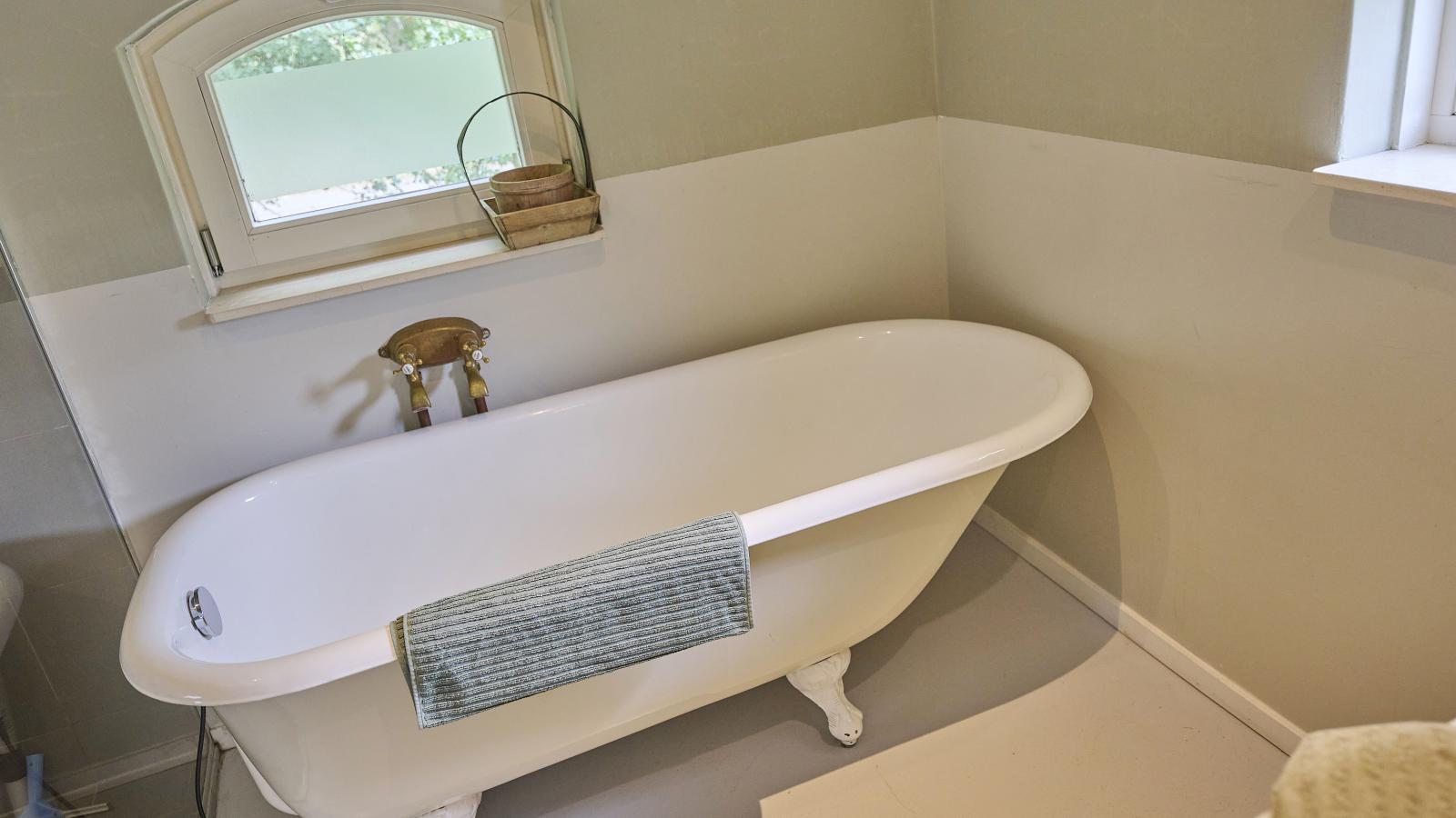 Design Lodge Twente-Badkamer