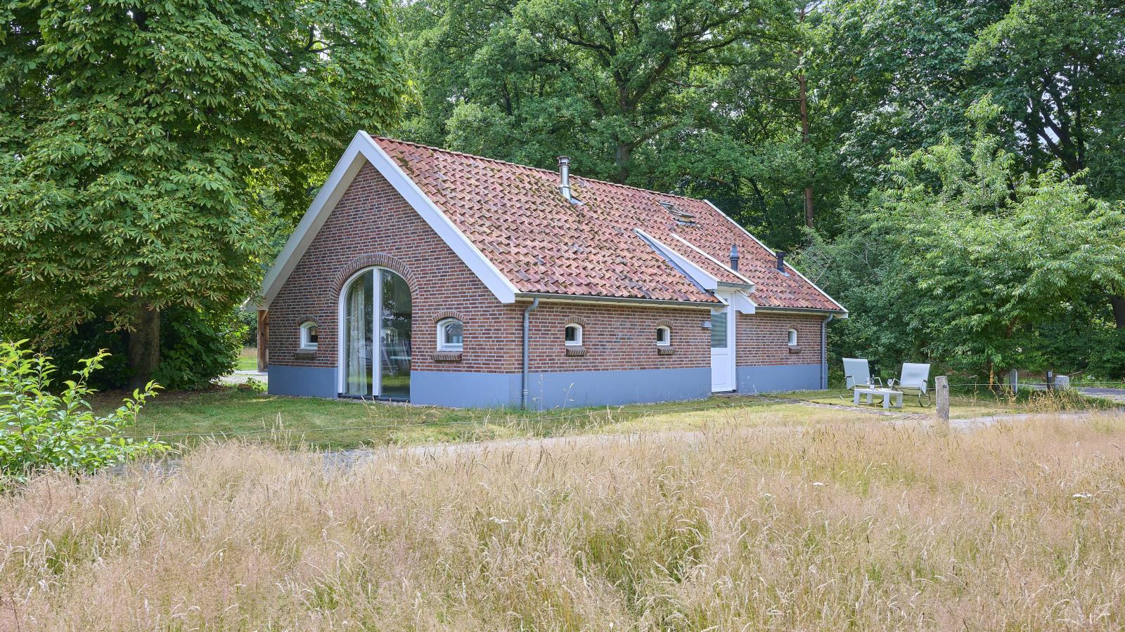 Design Lodge Twente-Buitenkant zomer