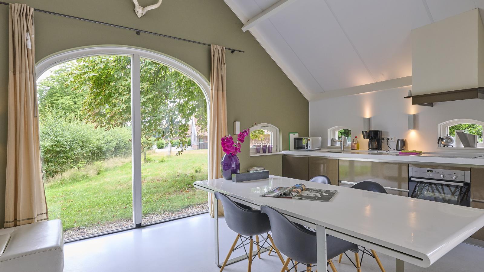 Design Lodge Twente-Eetkamer
