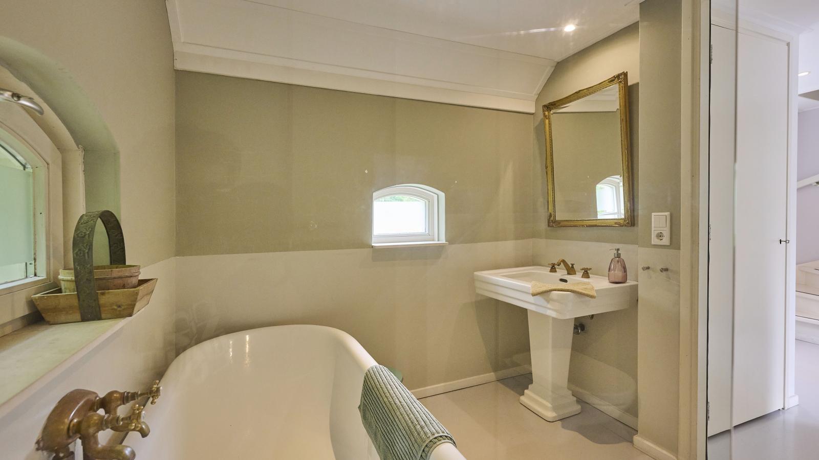 Design Lodge Twente-Badkamer