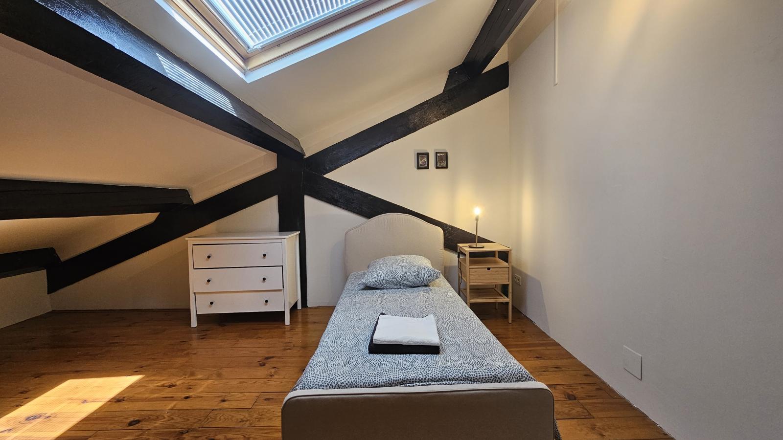 Belle Bize-Slaapkamer